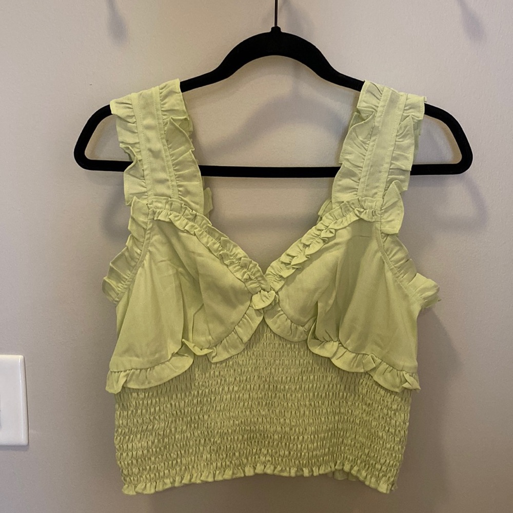Top Shop Tank